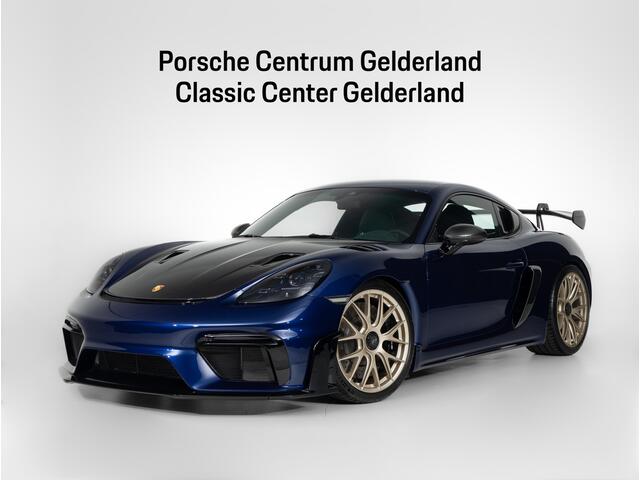 Porsche 718 GT4 Cayman RS