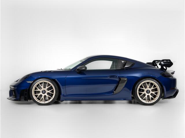 Porsche 718 GT4 Cayman RS