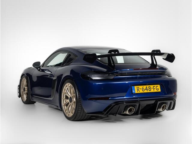 Porsche 718 GT4 Cayman RS