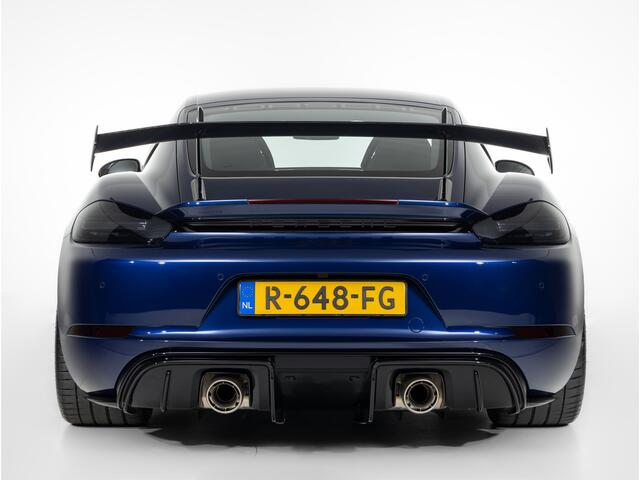 Porsche 718 GT4 Cayman RS