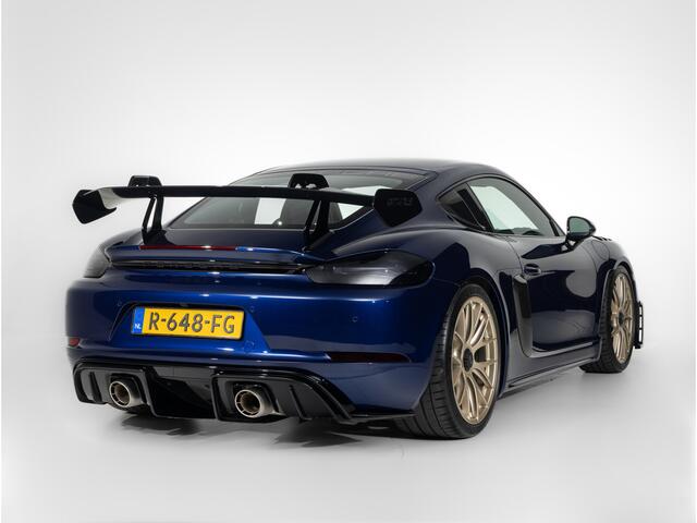Porsche 718 GT4 Cayman RS
