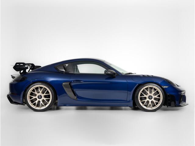 Porsche 718 GT4 Cayman RS