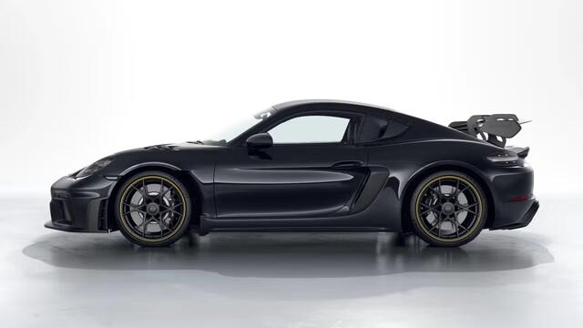 Porsche 718 GT4 Cayman RS