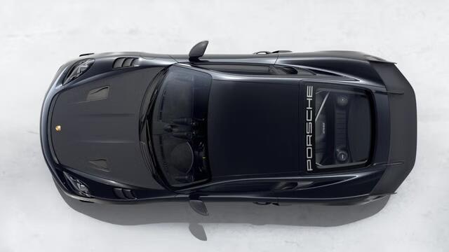 Porsche 718 GT4 Cayman RS
