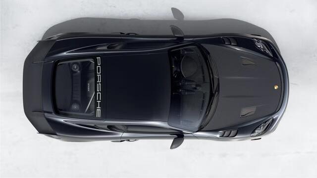 Porsche 718 GT4 Cayman RS