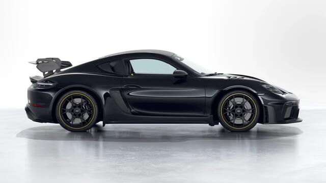 Porsche 718 GT4 Cayman RS