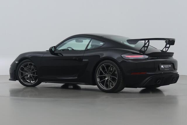 Porsche 718 GT4 Cayman GT4 | Kuipstoelen | Handgeschakeld | Carbon | Sport Chrono | 20 Inch