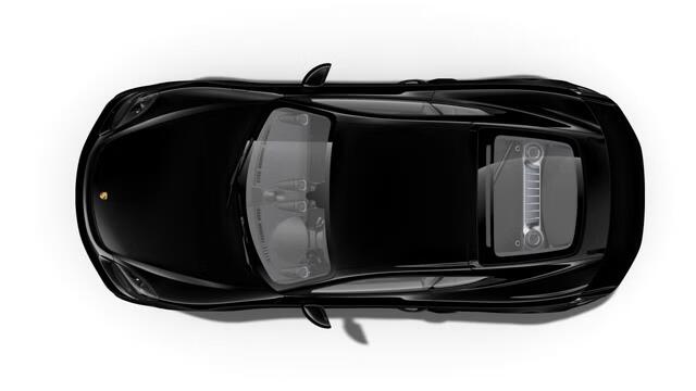 Porsche 718 GT4 Cayman
