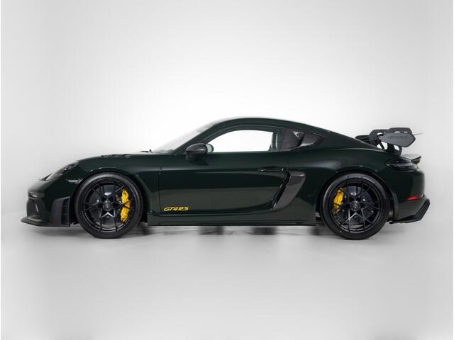 Porsche 718 GT4 Cayman RS
