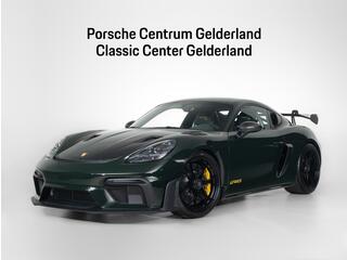Porsche 718 GT4