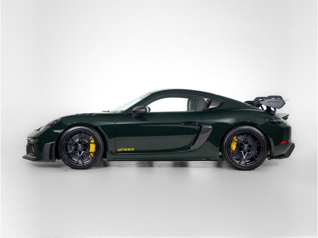 Porsche 718 GT4 Cayman RS