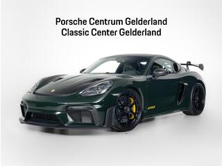Porsche 718 GT4