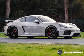 Porsche 718 GT4