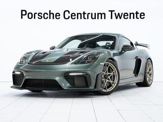 Porsche 718 GT4