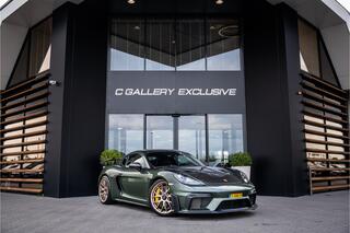 Porsche 718 GT4