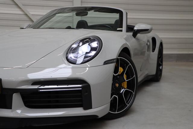 Porsche 911 Cabrio 3.8 Turbo S Lift/Burmester/360/ORIG.NL/BTW