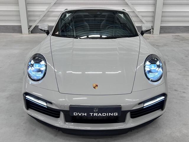 Porsche 911 Cabrio 3.8 Turbo S Lift/Burmester/360/ORIG.NL/BTW