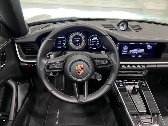 Porsche 911 Cabrio 3.8 Turbo S Lift/Burmester/360/ORIG.NL/BTW