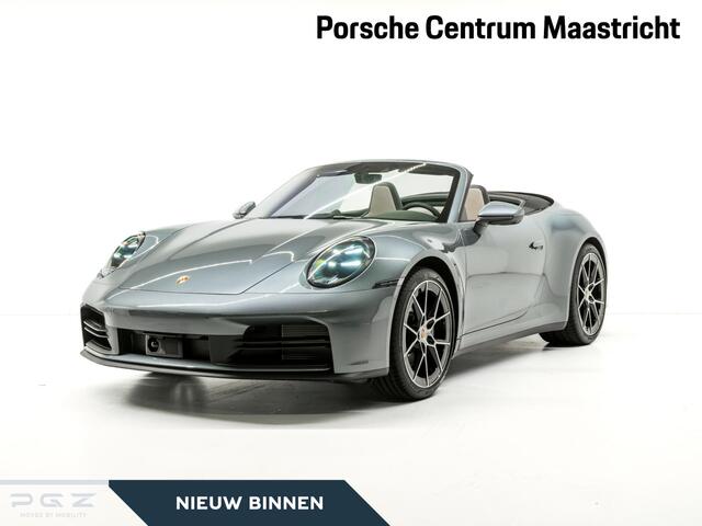 Porsche 911 Cabrio Carrera