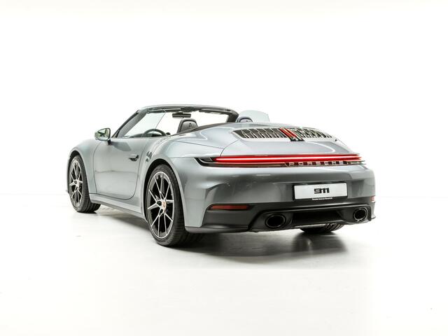 Porsche 911 Cabrio Carrera