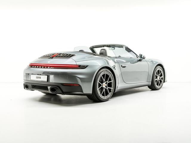 Porsche 911 Cabrio Carrera