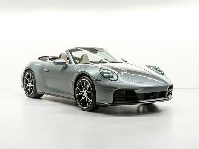 Porsche 911 Cabrio Carrera