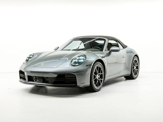 Porsche 911 Cabrio Carrera