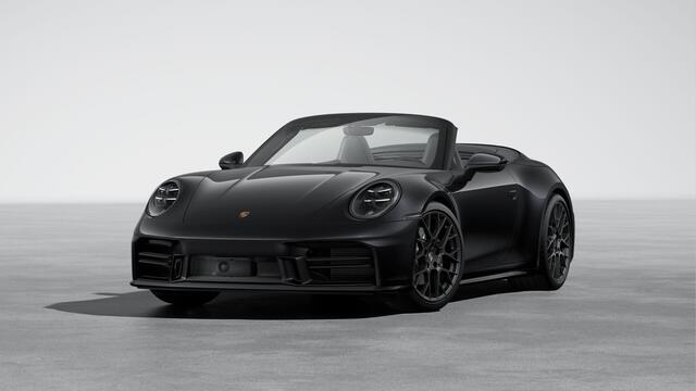 Porsche 911 Carrera Cabriolet