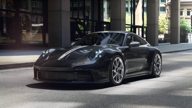 Porsche 911 GT3 Touring