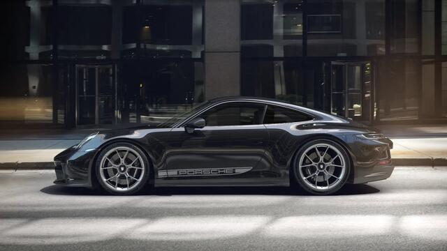Porsche 911 GT3 Touring