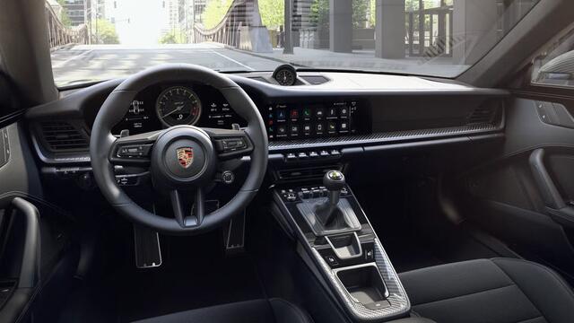 Porsche 911 GT3 Touring