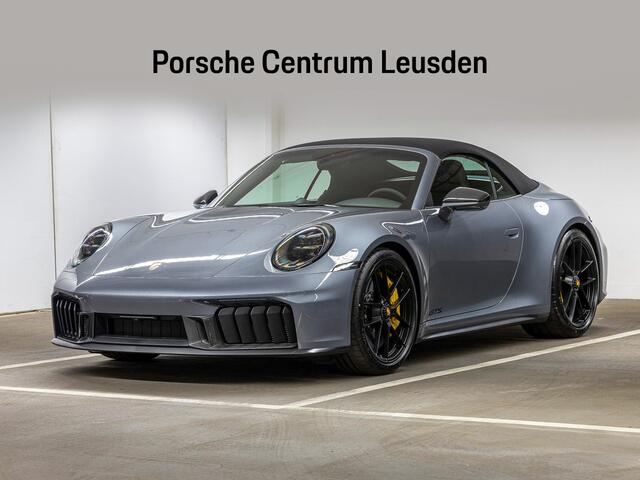 Porsche 911 Carrera GTS Cabriolet