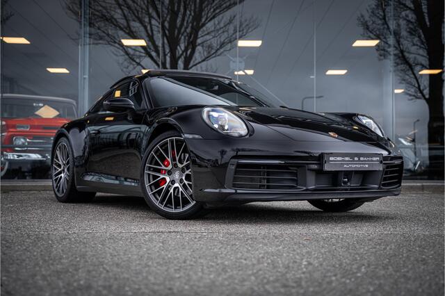 Porsche 911 3.0 CARRERA - Adapt. cruise - BOSE - Panodak - Sportuitlaat - PPF Approved 07-2025!