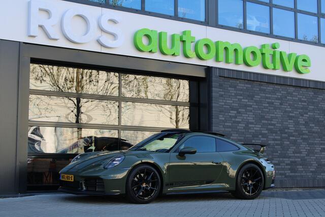 Porsche 911 3.0 Carrera | NAP | AEROKIT | SPORTUITLAAT | PANO | STUURVERW | COATING |