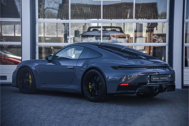 Porsche 911 992.2 3.6 Carrera 4 GTS 541PK
