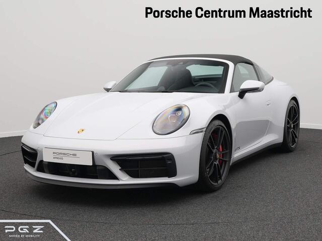 Porsche 911 Targa 4 GTS