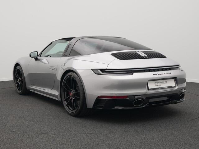 Porsche 911 Targa 4 GTS
