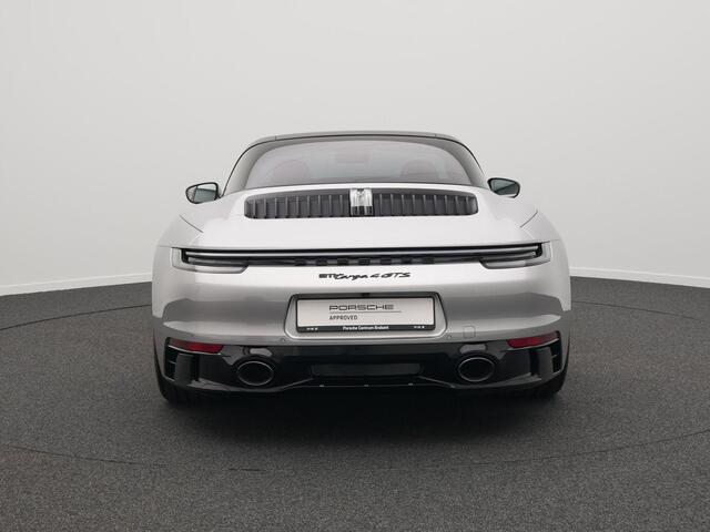 Porsche 911 Targa 4 GTS