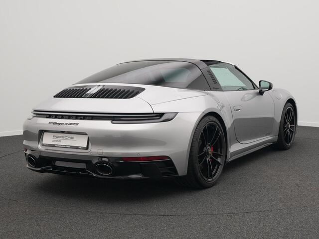 Porsche 911 Targa 4 GTS