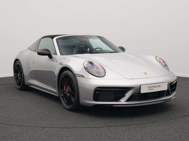 Porsche 911 Targa 4 GTS