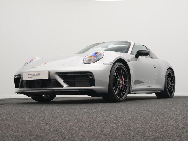 Porsche 911 Targa 4 GTS