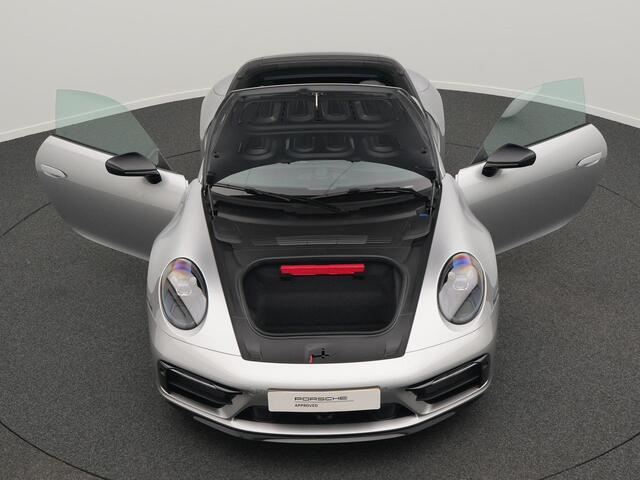 Porsche 911 Targa 4 GTS