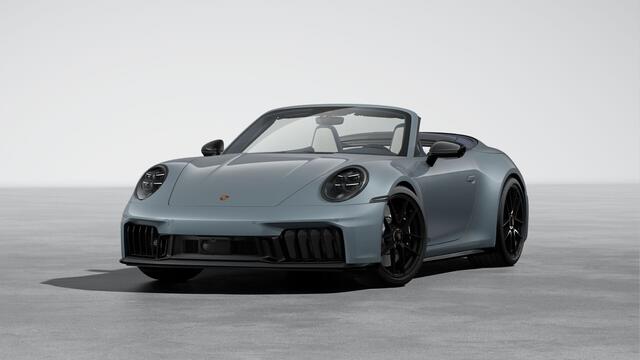 Porsche 911 Carrera 4 GTS Cabriolet