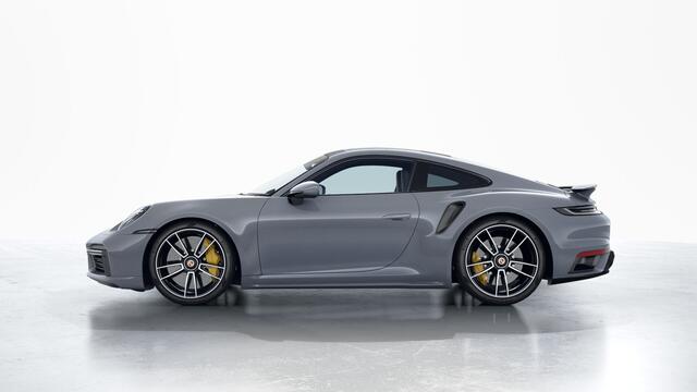 Porsche 911 Turbo S