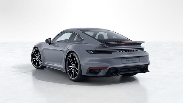 Porsche 911 Turbo S
