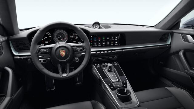 Porsche 911 Turbo S