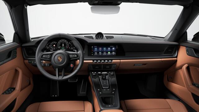 Porsche 911 Targa 4 GTS Nieuwste Model