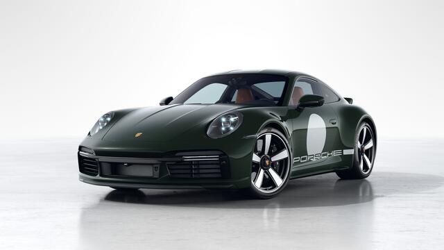 Porsche 911 Sport Classic