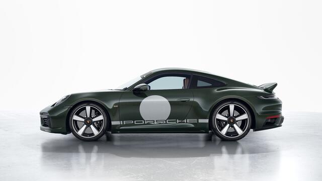 Porsche 911 Sport Classic