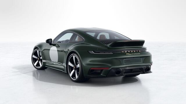 Porsche 911 Sport Classic